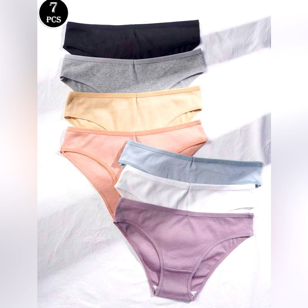 Brand new! Assorted Women’s Underwear - 7 Pack